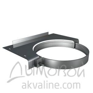 Площадка монтажная сквозная д.180мм (201) ТиС