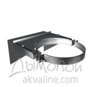 Крепление стеновое регулируемое д.250