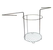 Этажерка 2-х ярусная средняя к тандырам Сармат Большой, Охотник, Есаул, Скиф, Античный, Атаман, Дастархан