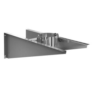 Опора угловая d 115 (410-850мм)