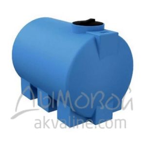 Бак д/воды ATН-500 (синий) с поплавком