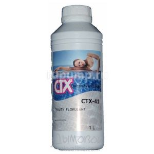 СТХ-41 Жидкий флокулянт, 1 л