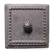 Дверка прочистная Дпр-4 170*170/130*130