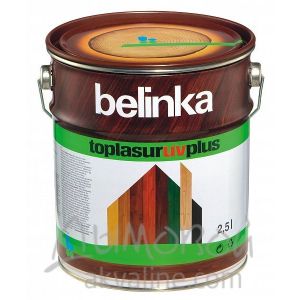 Краска BELINKA TOPLASUR UV Plus 1л