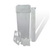 Солевой бак 70 л (в сборе)