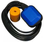 Поплавковый выключатель FOX VVF H05 3X1 - DOUBLE FUNCTION (Ø 7,4mm), с кабелем PVC 3м (двойного дейс