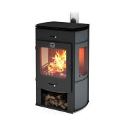 Камин Танго ТРИО (объем помещения до 80 куб.м.)