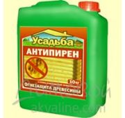 Антипирен «Усадьба - 106» 5 кг (1группа - 400г/кв.м.)