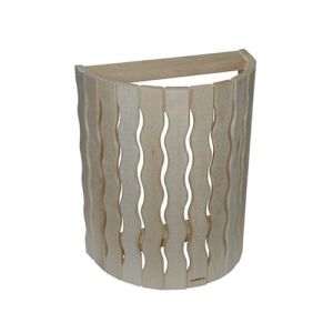 Абажур  угловой фигурный «Волна»МА-7 (липа)