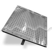 Плато аэромассажное 400*400 (плитка)