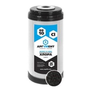 Картридж угольный (гранулированный) «Аргумент» CG-BB10"