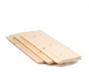Вагонка «Сорт ПРЕМИУМ (А)»-2,1м ЛИПА прямоуг.проф. 15*88