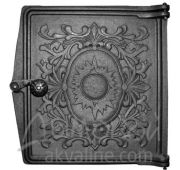 Дверка топочная ДТ-4 290*295/250*280