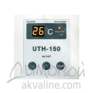 Терморегулятор накладной UTH-150