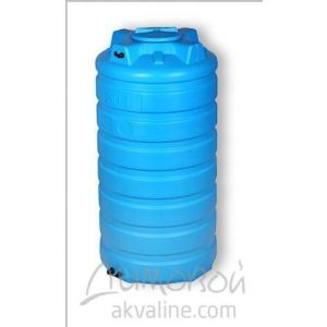 Бак д/воды ATV-750 (синий) объём 0,75 м.куб. (питьевая вода, пищевые, не пищевые, жидкие, вязкие, спиртосодержащие продукты) 1695(В)*810(Ш)*810(Дл)