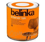 Лак BELINKA INTERIER 0.2 л