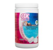 СТХ-250 Быстрораств.табл.хлора по 20гр, 1кг