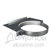 Площадка монтажная сквозная д.260мм (430) ТиС