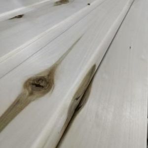 Вагонка С-2,0 ОСИНА прямоуг. проф. 15*88