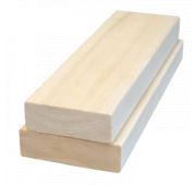 Полок «Экстра»-2,4 (26 х 90 мм) ЛИПА