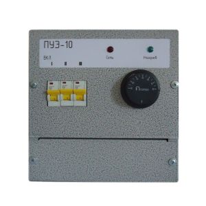Пульт управления электрокотлами ПУЭ-10,0