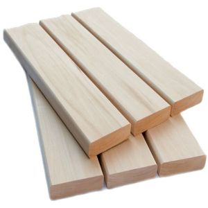 Полок «Сорт ПРЕМИУМ (А)»-3,0м ЛИПА