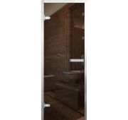 Дверь Форест Хамам бронза  2000*700 L