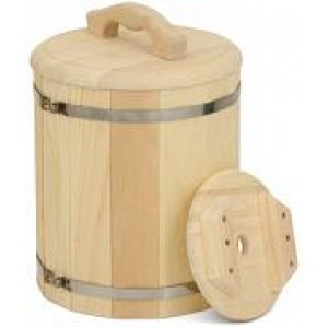 Кадка с гнетом 55л