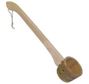 Ковш-черпак бондарный 0,25л М-33 липа