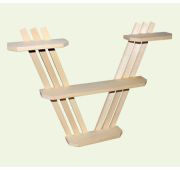 Полка «Бабочка»