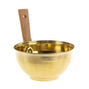 Ушат латунный «СамоПар»большой 6л