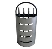 Набор каминный T15861ASK (античное серебро)