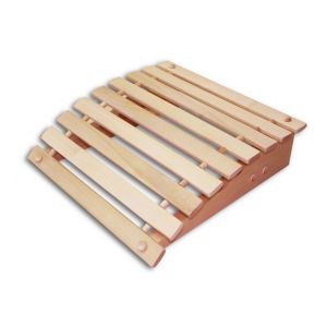 Подголовник мягкий большой, липа М-6