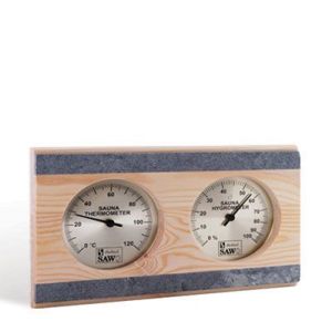 Термогигрометр Sawo 282-THRD