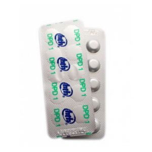 Таблетки DPD №1/Rapid (hth) (10 штук)