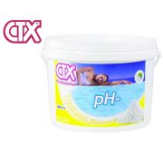 СТХ-10 Уменьшитель pH, ведро 40 кг 03108