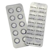 Таблетки для тестера DPD-3 10 таб. lovibond