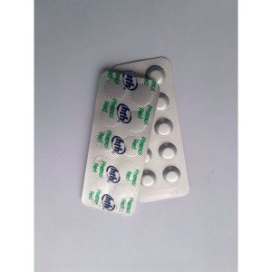 Таблетки Phenol Red (10 штук) pH hth