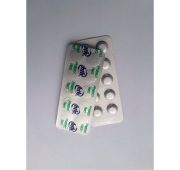 Таблетки Phenol Red (10 штук) pH hth