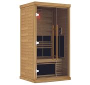 ИК сауна двухместная Sawo IR-2P-CEDAR