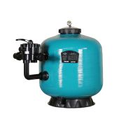 Фильтр шпул. навивки KS500 Д. 500мм, 10-11.5м³/час, бок. подкл. 1½