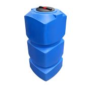 Емкость прямоугольная 500л вертикальная PT-Q500V