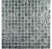 Мозаика стеклянная Shik Gold-3 (327*327) 4*20*20