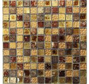 Мозаика стеклянная Antik-2 (300*300) 8*23*23