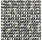 Мозаика стеклянная Pixel mist (325*318) D12*6