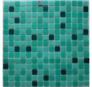 Мозаика стеклянная Lotus (327*327) 4*20*20