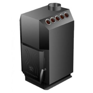 Печь отопительная трубная «ТОП-200» ДС