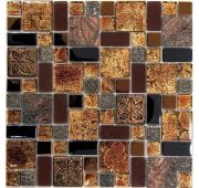 Мозаика стеклянная Liberty-2 (300*300*8)