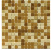 Мозаика стек. Aqua 350 (327*327 сет.) 4*20*20