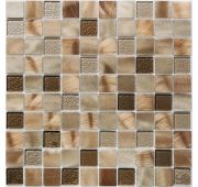 Мозаика стек. Titan Bronzel (318*318) 30*30*4